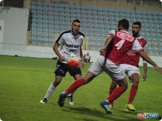 משחק משובח של שתי הקבוצות (דאפר מחאמיד)